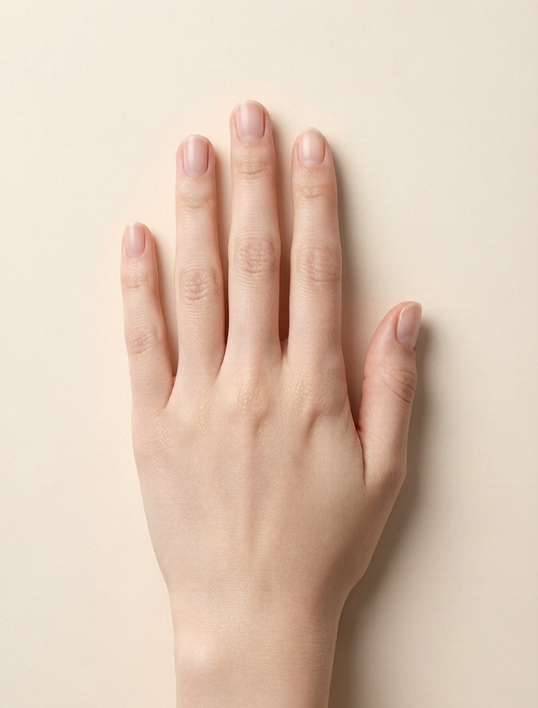 Nail sizing reference